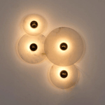 Nayra Alabaster Wall Lamp