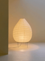 Washi Paper Lantern Floor Lamp