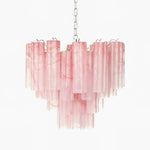 Murano Tubes Chandelier