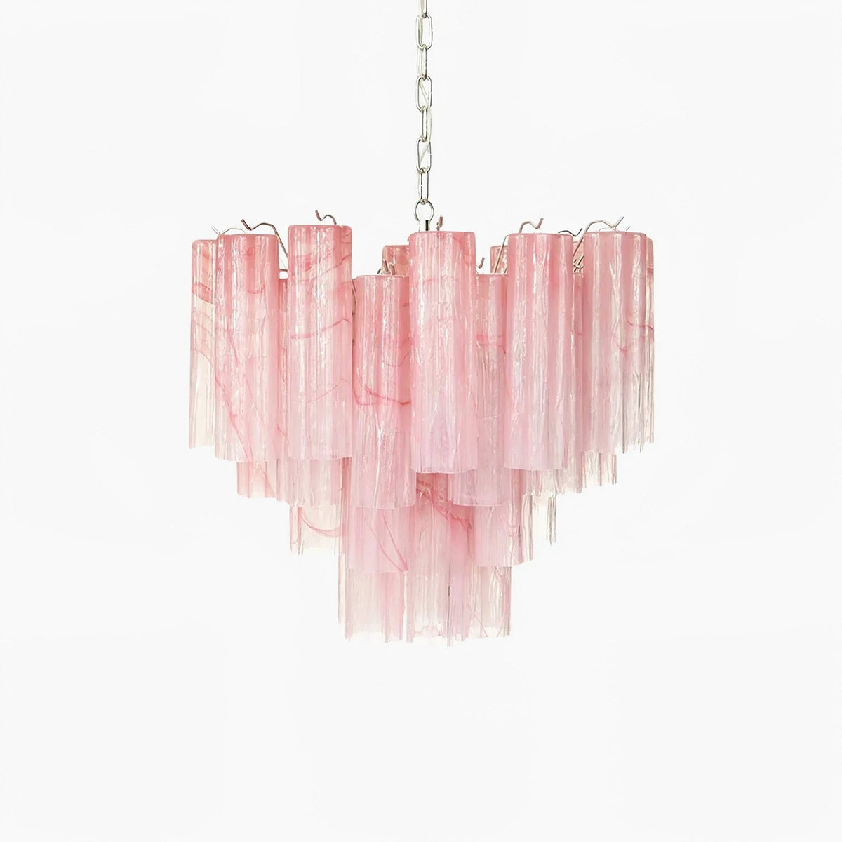 Murano Tubes Chandelier