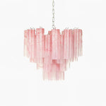 Murano Tubes Chandelier