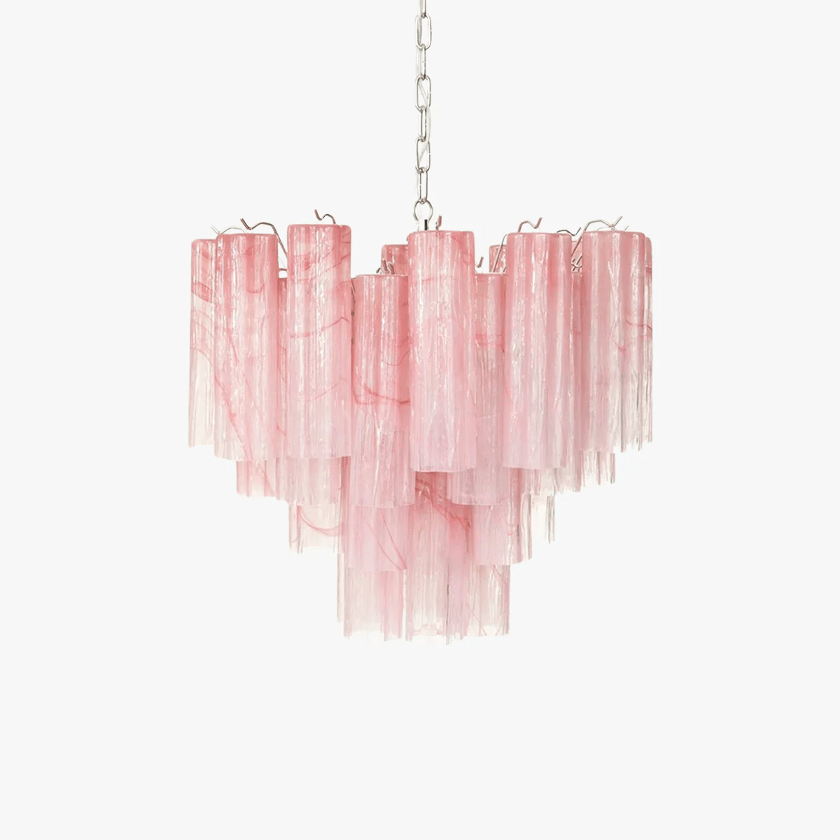 Murano Tubes Chandelier