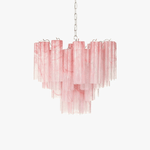 Murano Tubes Chandelier