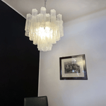 Murano Tubes Chandelier