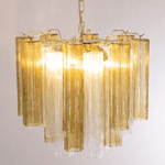 Murano Tubes Chandelier