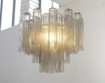 Murano Tubes Chandelier