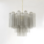 Murano Tubes Chandelier