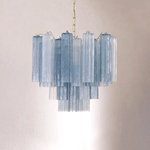 Murano Tubes Chandelier