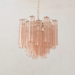 Murano Tubes Chandelier