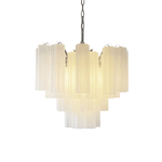Murano Tubes Chandelier