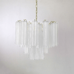 Murano Tubes Chandelier