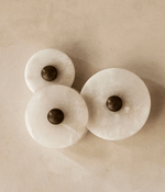 Nayra Alabaster Wall Lamp