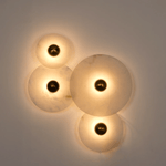 Nayra Alabaster Wall Lamp