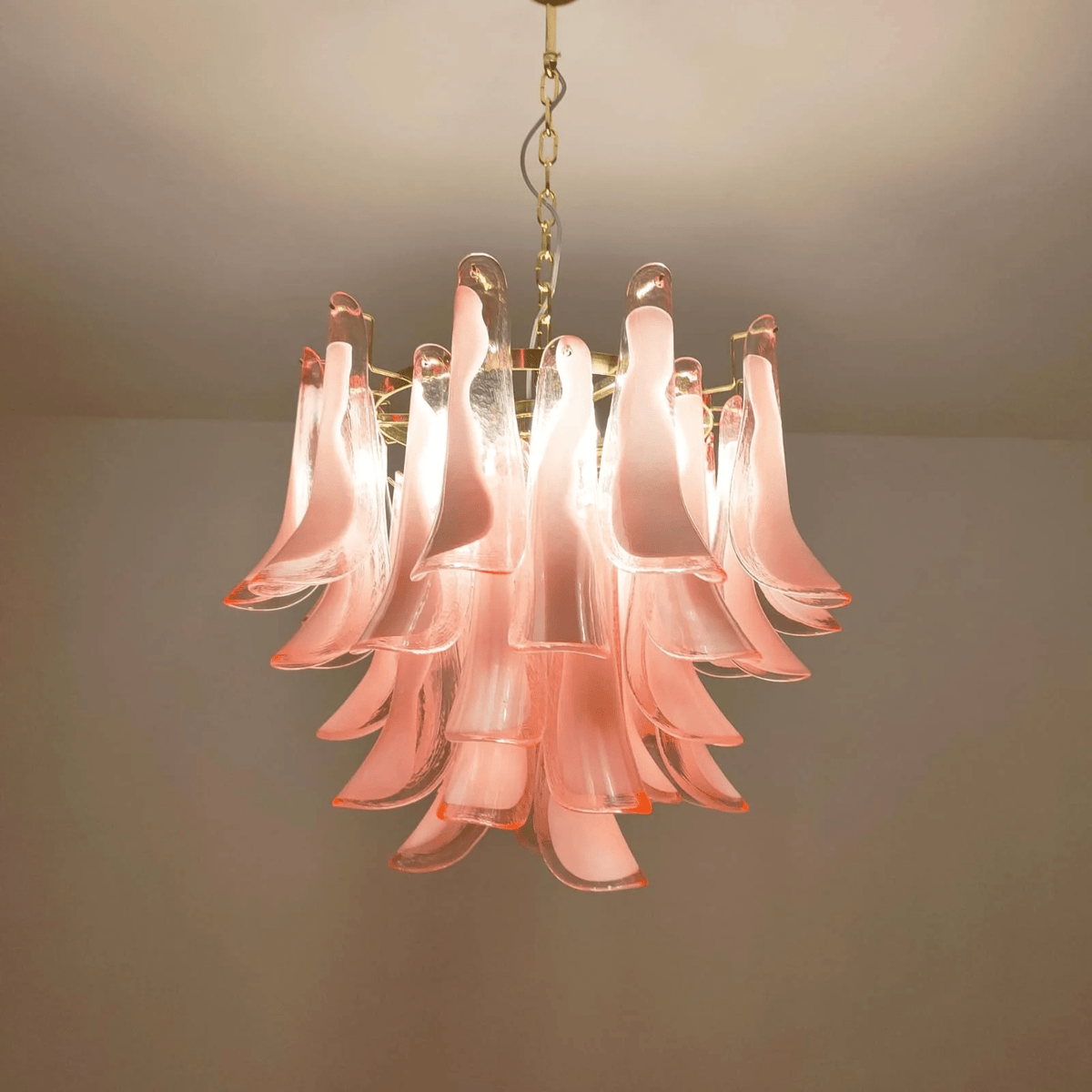 Xiravo Murano Chandelier