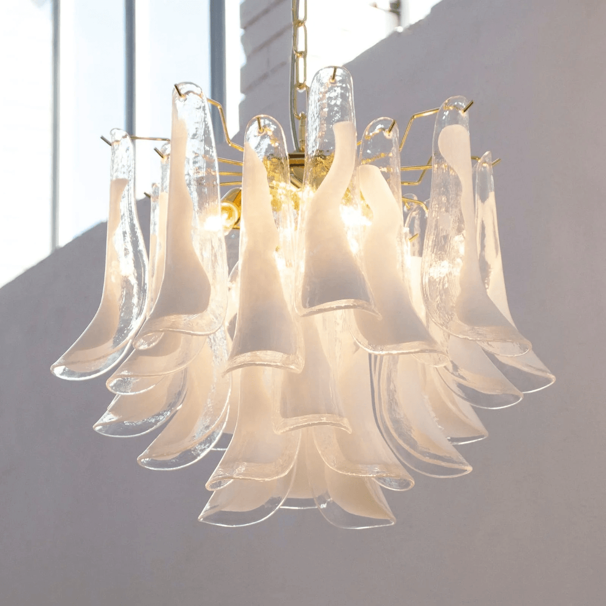 Xiravo Murano Chandelier