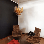 Xiravo Murano Chandelier