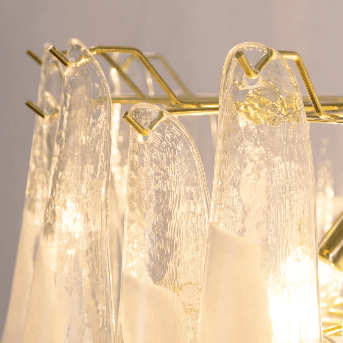 Xiravo Murano Chandelier