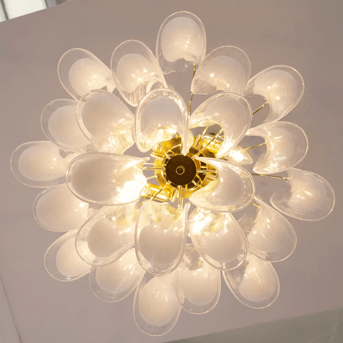 Xiravo Murano Chandelier
