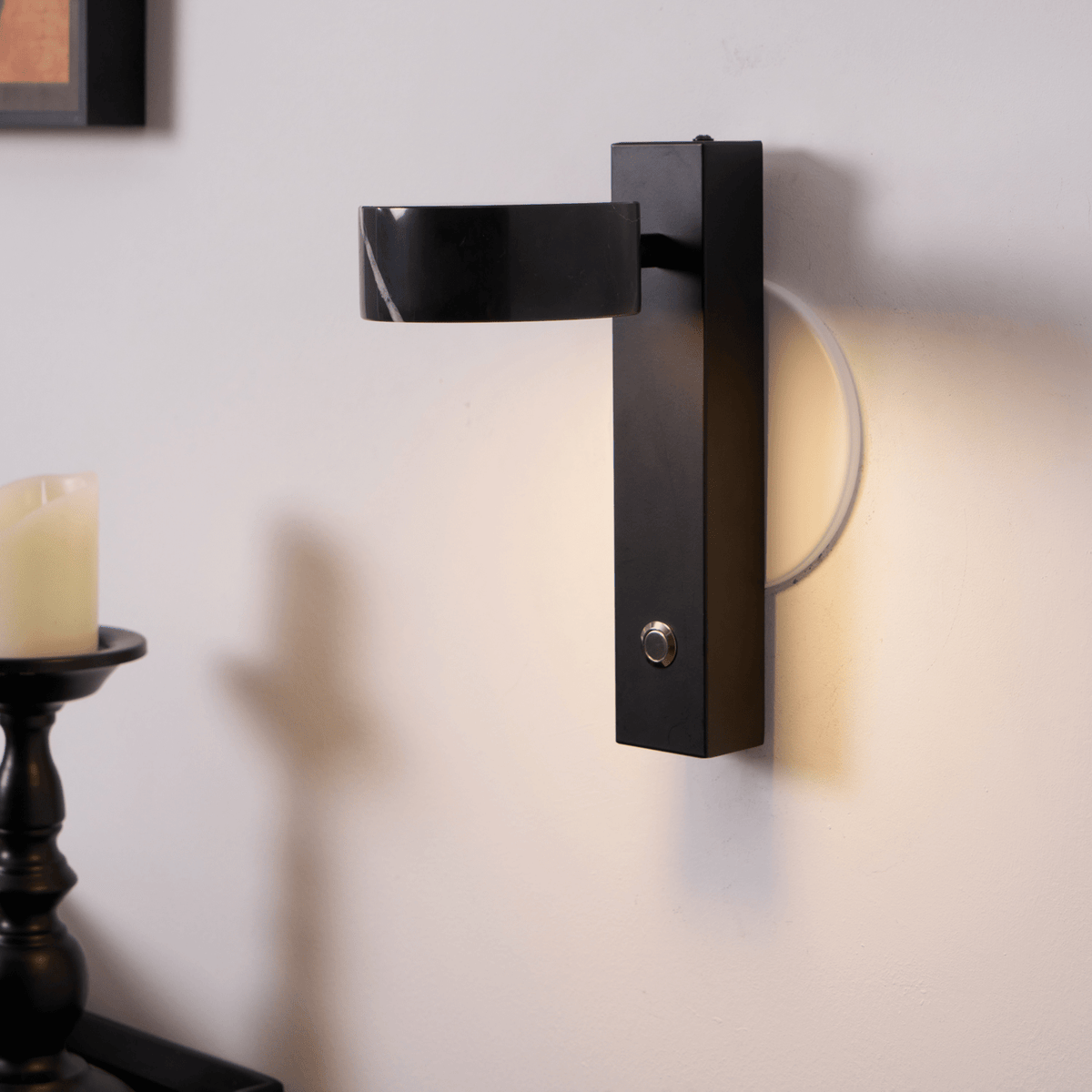 Traviso Solo Wall Sconce