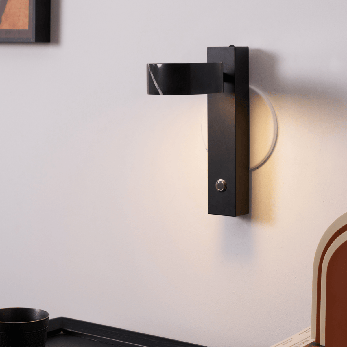 Traviso Solo Wall Sconce