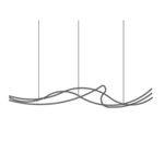 Pearl Necklace Balls Chandelier