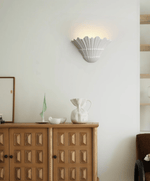 Marina Shell Wall Light