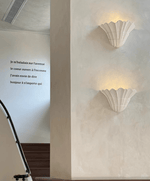 Marina Shell Wall Light