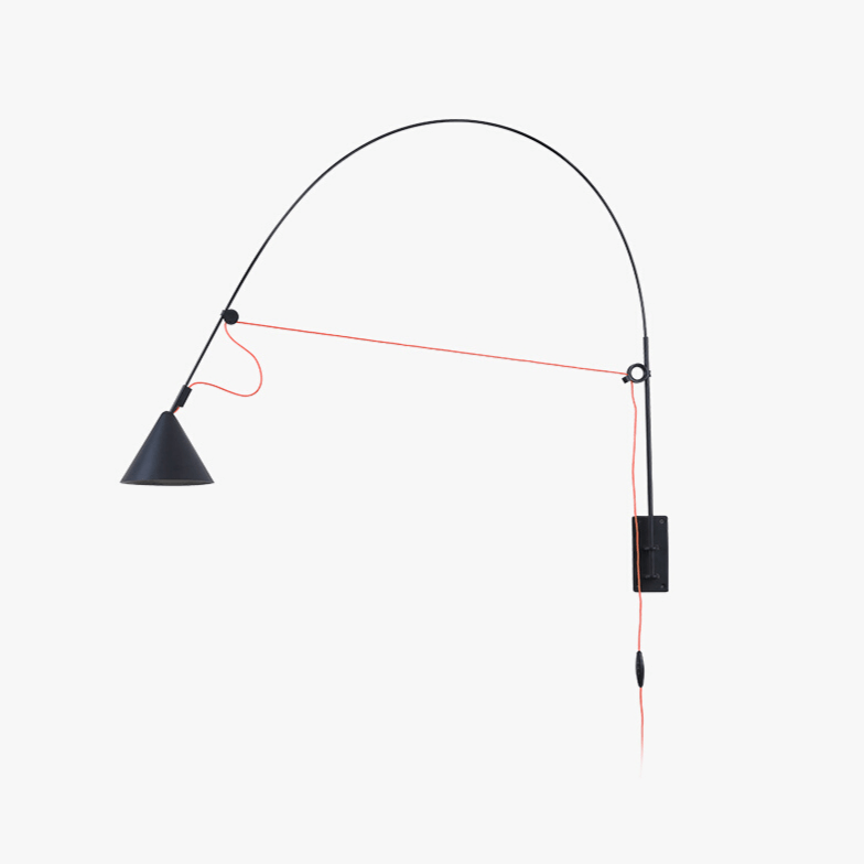 Ensure Arc Wall Lamp