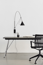 Ensure Arc Wall Lamp