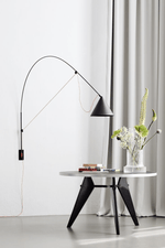 Ensure Arc Wall Lamp
