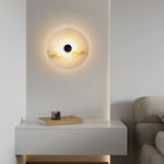 Nayra Alabaster Wall Lamp