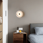 Nayra Alabaster Wall Lamp