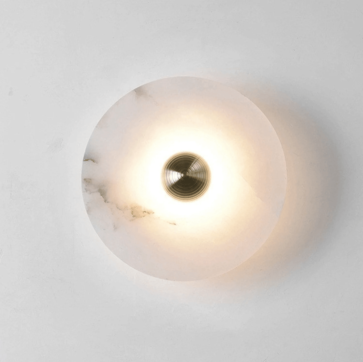 Nayra Alabaster Wall Lamp