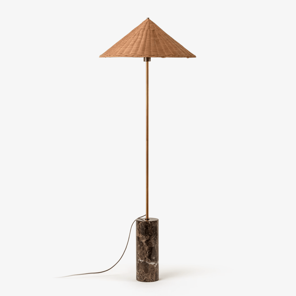 Tansu Floor Lamp