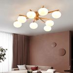 Astrora Globe Ceiling Light