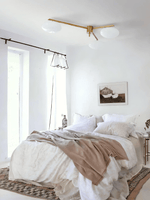 Astrora Globe Ceiling Light