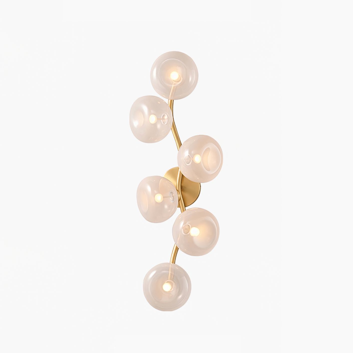 Aurora Vine Wall Lamp– YOVINO