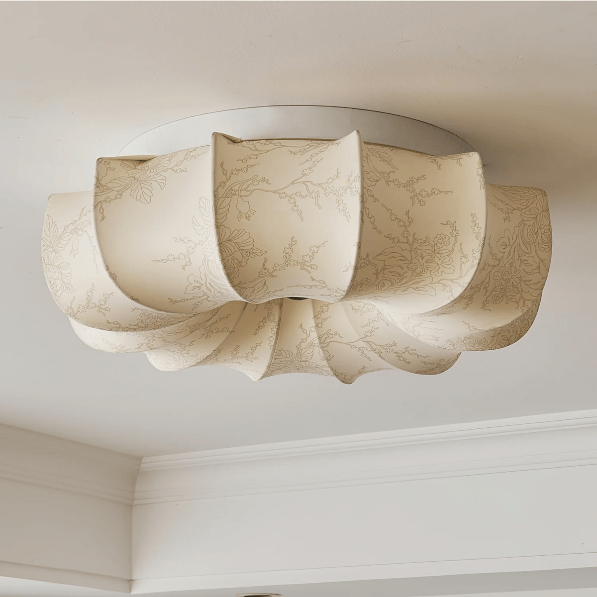 Floralis Ceiling Light