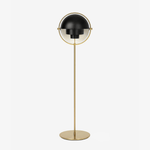 Deformed Ball Floor Lamp