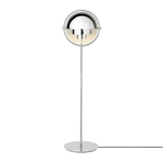Deformed Ball Floor Lamp