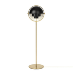 Deformed Ball Floor Lamp