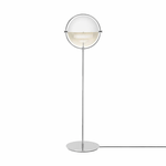 Deformed Ball Floor Lamp