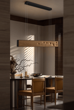 Axis Geometric Pendant Light