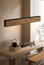 Axis Geometric Pendant Light