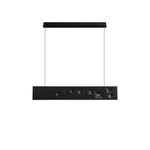 Axis Geometric Pendant Light