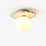 Terra Globe Ceiling Light