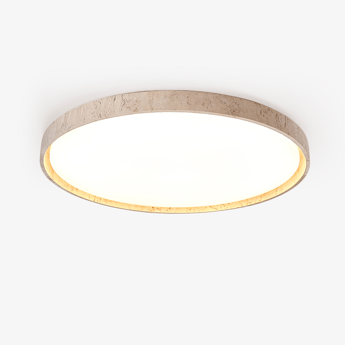 Oro Circle Ceiling Light