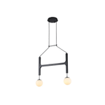 Lunna Orb Chandelier