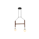 Lunna Orb Chandelier