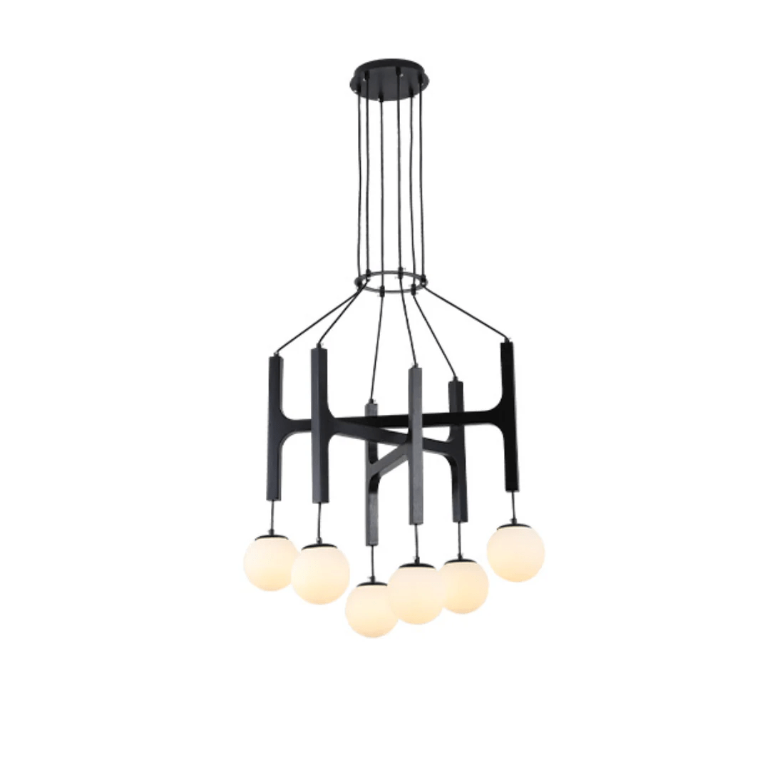 Lunna Orb Chandelier